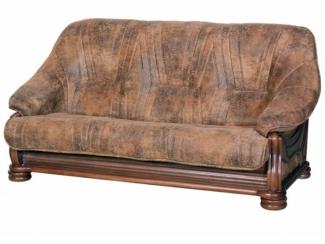Запоминающийся диван Ренат 2 - Мебельная фабрика «АлексМ»