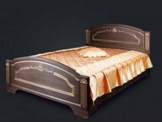 Кровать Флоренция - Мебельная фабрика «Мебельная Сказка»