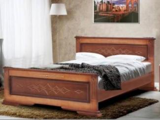 Кровать Соня 3 - Мебельная фабрика «Мебельная Сказка»