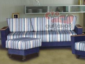 Диван прямой Даллас - Мебельная фабрика «Сто диванов и диванчиков»