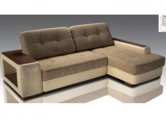 Угловой диван-кровать с механизмом дельфин Версаль-4 - Мебельная фабрика «Восток-мебель»