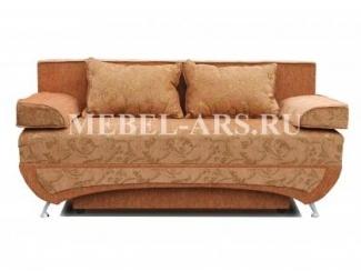 Недорогой диван-еврокнижка Наталия 2 - Мебельная фабрика «Мебель-АРС»