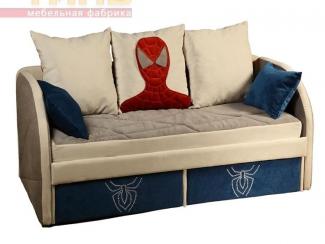 Кровать Спайдермен - Мебельная фабрика «Стиль»