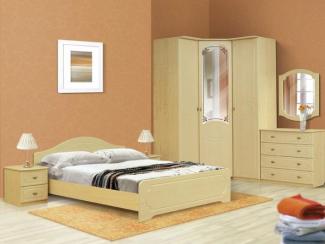 Спальня Карина 7 - Мебельная фабрика «Аджио»