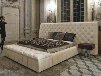 Кровать Letto GM 52 - Мебельная фабрика «Галерея Мебели GM»