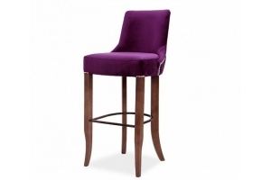 Барный стул Бруни - Мебельная фабрика «HoReCa»
