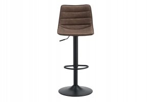 Барный стул CQ 8280E P brown - Импортёр мебели «Евростиль (ESF)»
