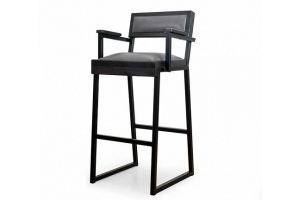 Барный стул Индастриал-1 - Мебельная фабрика «HoReCa»