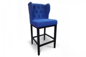 Барный стул из ткани Акрилик - Мебельная фабрика «ДЕФИ»