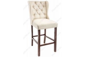 Барный стул Luton walnut - Импортёр мебели «Woodville»
