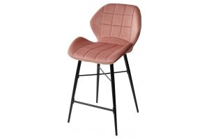 Барный стул Marcel на металлокаркасе - Импортёр мебели «М-Сити»