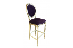 Барный стул Медальон - Мебельная фабрика «GRAND»