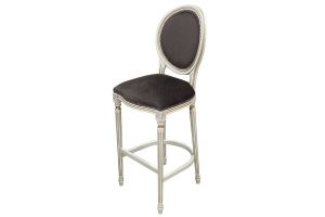 Барный стул Медальон - Мебельная фабрика «Сильвия Мебель»