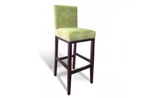 Барный стул тканевый Ахави - Мебельная фабрика «ДЕФИ»