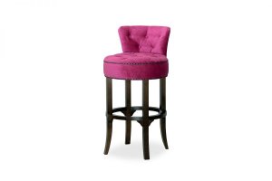 Барный стул Вельвет - Мебельная фабрика «Стильная Мебель»