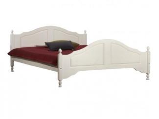 Кровать двуспальная серии Кая 2 Модерн - Мебельная фабрика «Timberica»