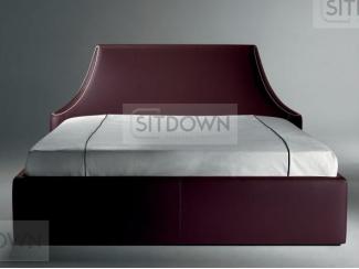 Кровать Джульетта 2 - Мебельная фабрика «Sitdown»