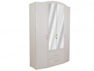 Шкаф для одежды с ящиками Виктория - Мебельная фабрика «Askona»
