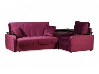 Угловой диван-кровать Неаполь - Мебельная фабрика «СМК (Славянская мебельная компания)»