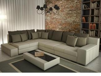 Модульный диван в гостиную Милано - Мебельная фабрика «МКмебель»