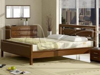 Кровать OKAERI 3 - Мебельная фабрика «Rila»