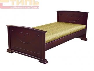 Кровать Авелия - Мебельная фабрика «Стиль»