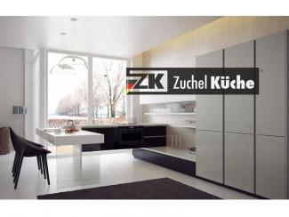 Кухонный гарнитур Норден Шампань - Мебельная фабрика «Zuchel Kuche»