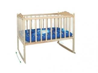 Кровать Малыш 3 - Мебельная фабрика «КорпусМебель»
