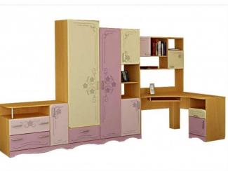Детская Авелина-2 - Мебельная фабрика «Гамма-мебель»