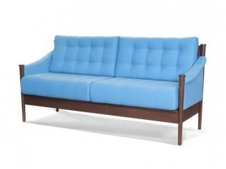 Голубой диван Ledbury - Мебельная фабрика «Ottostelle»