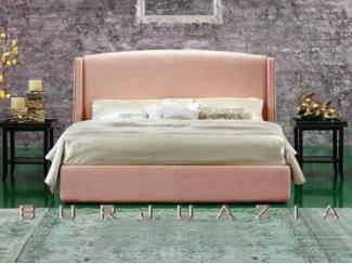 Кровать Флоренция - Мебельная фабрика «BURJUA»