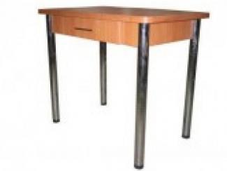 Стол обеденный с ящиком - Мебельная фабрика «Мебельщик»