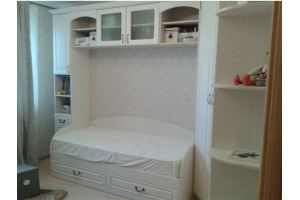 Белая детская мебель - Мебельная фабрика «Удобна»