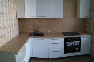 Белая кухня - Мебельная фабрика «RiN Мебель»