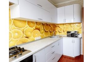Белая угловая кухня МДФ - Мебельная фабрика «Агата»