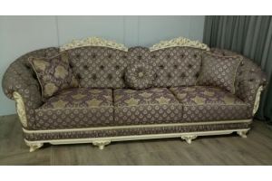 Мягкий диван Белиссимо Люкс - Мебельная фабрика «Эдем-Самара»