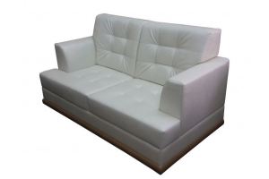 Белый диван Барон - Мебельная фабрика «Melitta Mebel»