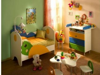 Детская  - Мебельная фабрика «Югмебель Престиж»