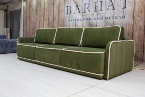 Диван Блисс 3 секции - Мебельная фабрика «BARHAT»
