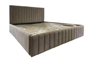 Большая кровать  в спальню - Мебельная фабрика «Караван-Юг»