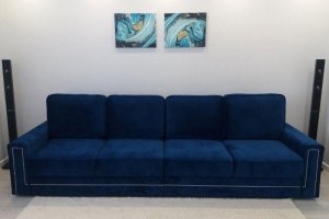 Большой диван Ремарк - Мебельная фабрика «Мebelroom»
