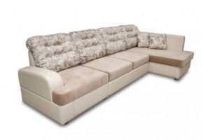 Угловой диван Шарм с дополнительной секцией - Мебельная фабрика «Мебелевич»