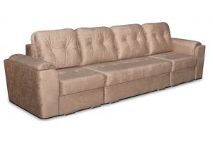 Большой диван Византия 3 - Мебельная фабрика «Любимая мебель»