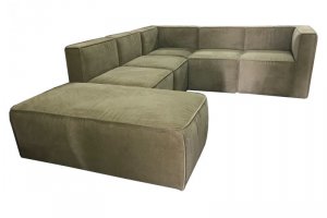 Большой модульный диван - Мебельная фабрика «Best Mebel»
