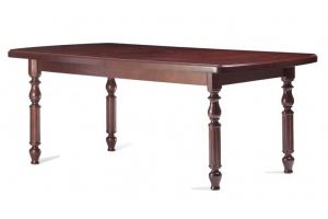 Большой обеденный стол на 4 и 6 ножках - Мебельная фабрика «Майя»