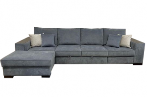 Большой угловой диван - Мебельная фабрика «Агама»