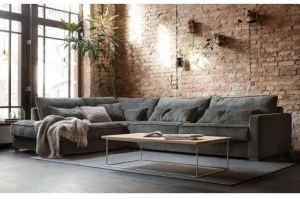 Большой угловой диван - Мебельная фабрика «SOFT ART»