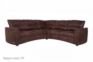 Большой угловой диван Фиджи 2+2 - Мебельная фабрика «Home Collection»