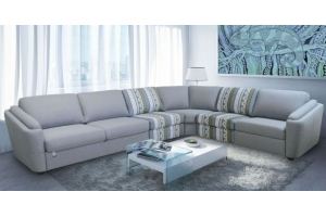 Большой угловой диван Палермо-4 - Мебельная фабрика «Премиум Софа»