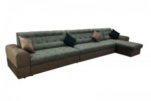 Большой угловой диван Престиж 3 - Мебельная фабрика «ILSoft»